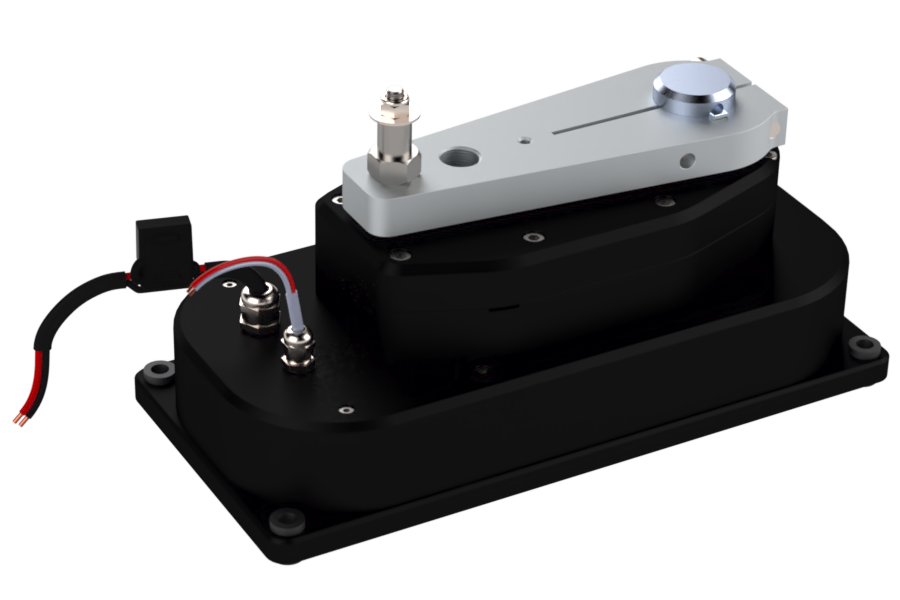 Direct drive autopilot drive unit type I (30' to 45') BSIdk Group