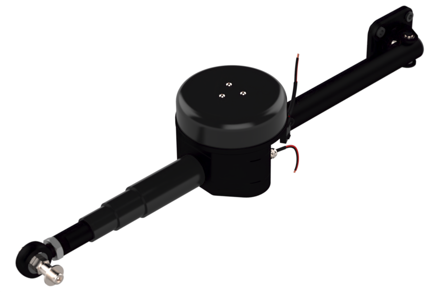 Linear drive autopilot drive units (20' to 45') BSIdk Group