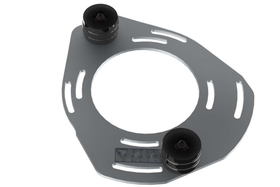 Stopring and rack and pinion geometry BSIdk Group