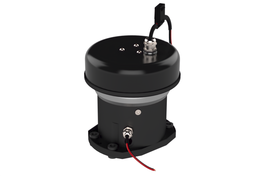 Transmission drive unit 200 Nm 12 volts (30' to 60') BSIdk Group