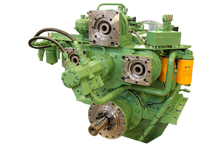 CP Gearboxes