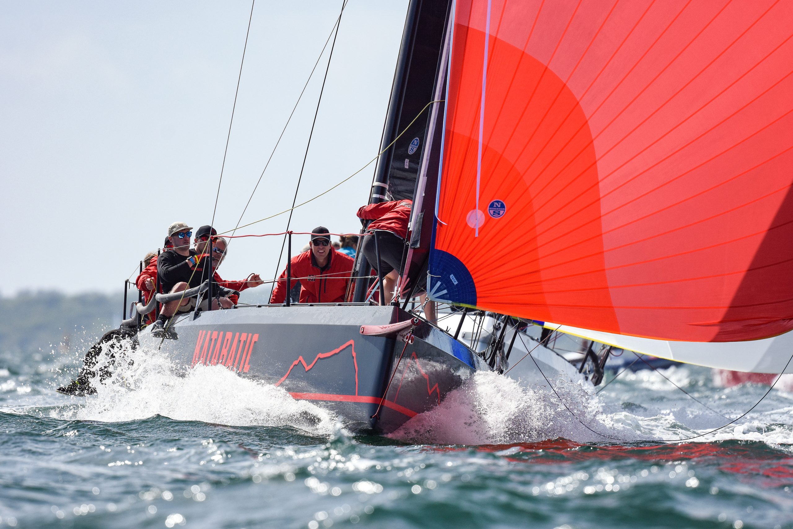 Cape 31 with BSI Rigging and GORI Propeller