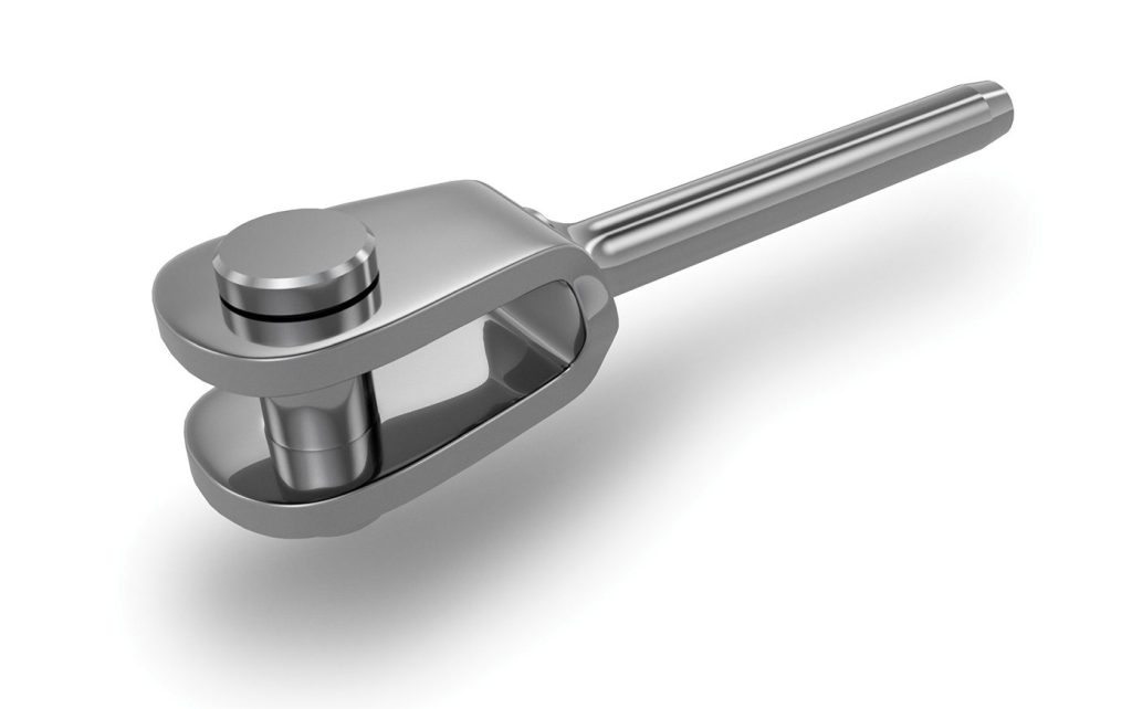 Fork Terminal (25 WF) BSI Rigging