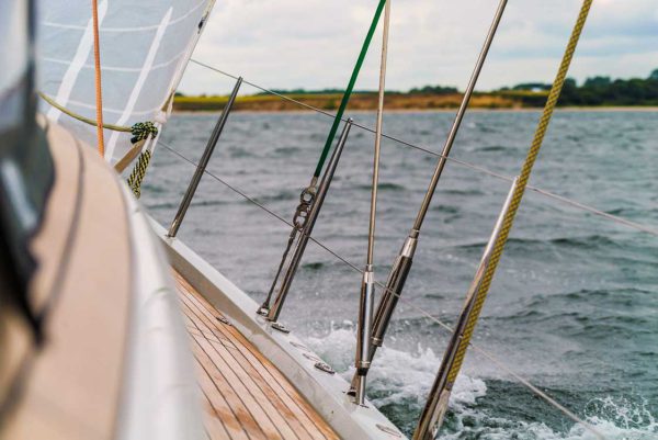 Rod, Wire and Fibre Yacht Rigging - BSI Rigging