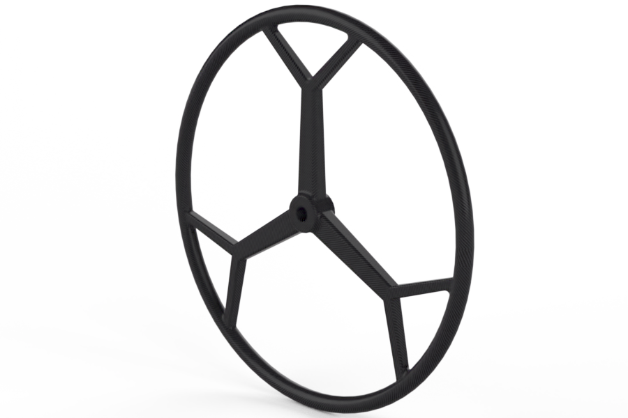 Carbon steering wheels Jefa Steering