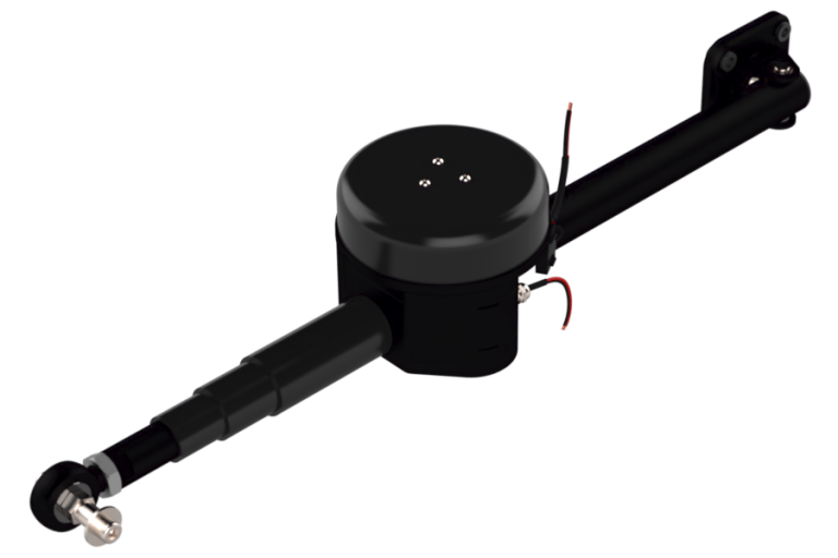 Direct drive autopilot drive unit type I (30' to 45') Jefa Steering