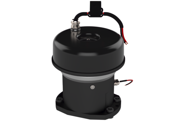 Linear drive autopilot drive units (20' to 45') Jefa Steering