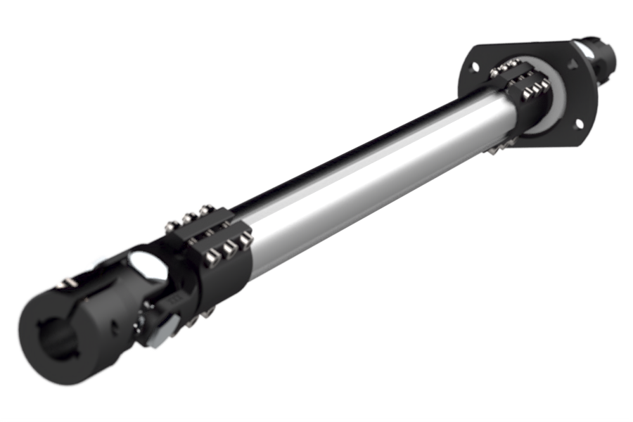 Universal joints, torque tubes and flange bearings Archives Jefa Steering