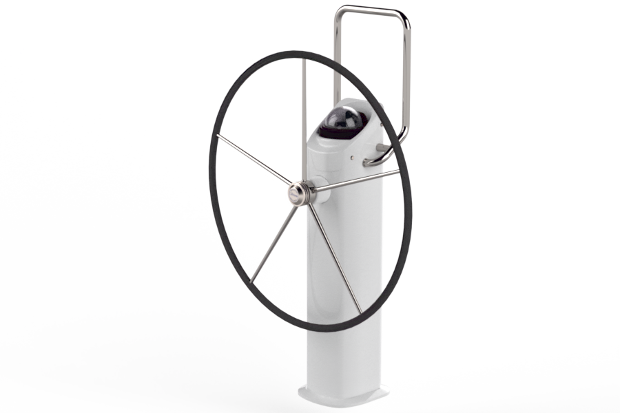 Cable steering pedestals Archives Jefa Steering