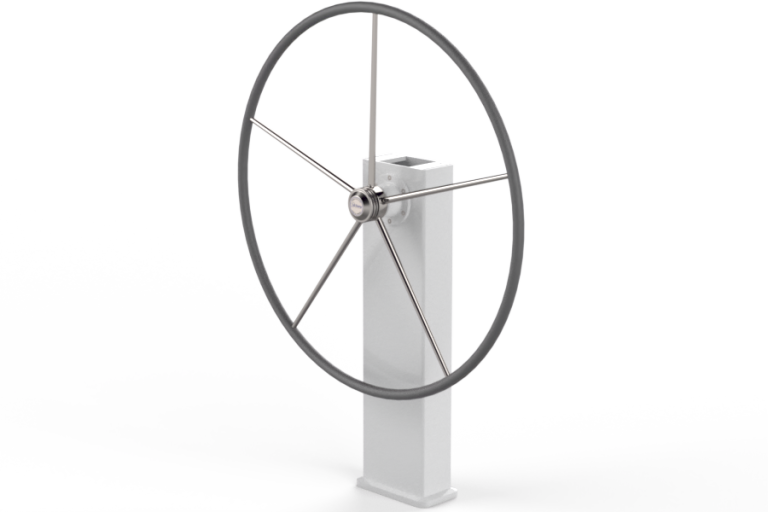 Cable steering pedestals Archives Jefa Steering