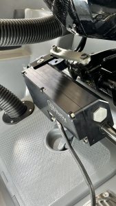 Electric steering system from Jefa steering