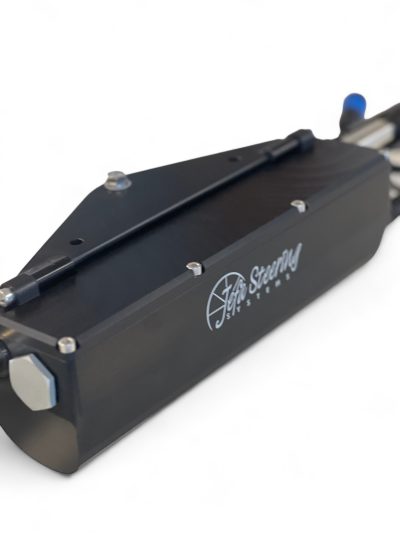 Electric Steer for power boats from Jefa Steer