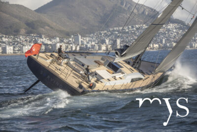OMS at the Monaco yacht show