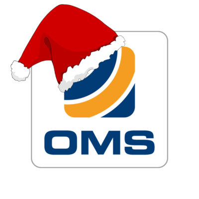 OMS Christmas Logo