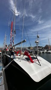 Maiden rigged by OYS
