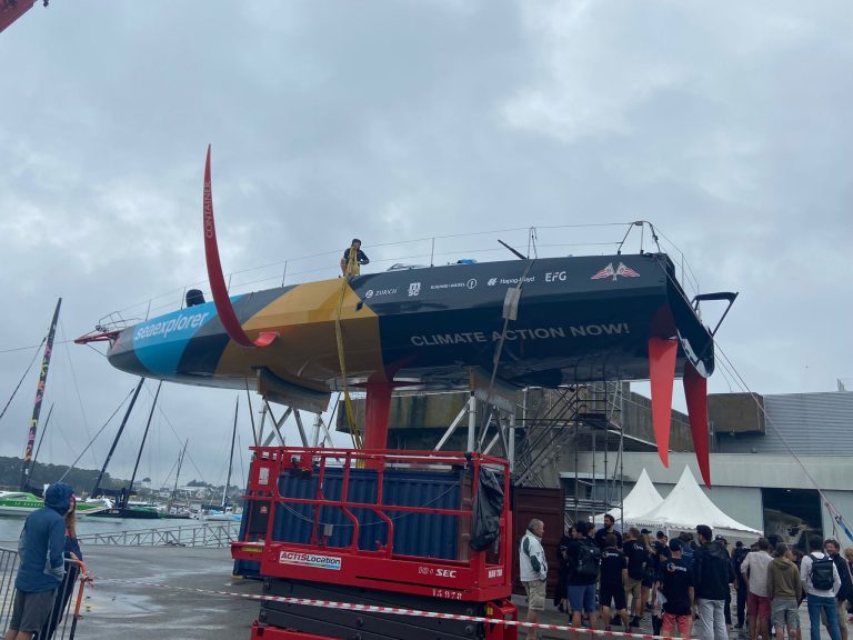 Folding Propellers Gori Propeller