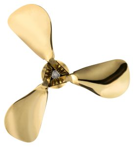 GORI 3 blade propeller for regeneration