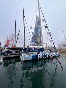 GORI customers in the Vendee Globe 2024