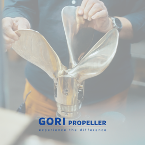 Gori Propeller news and boat shows where you can find folding propellers on display