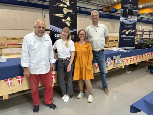 GORI Propeller sales and support team in Haderslev Denmark