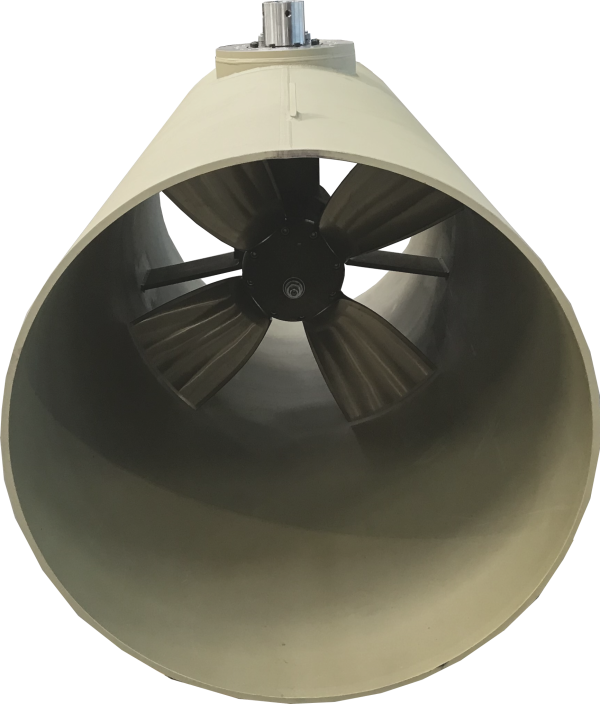 Hundested SFT5 thruster