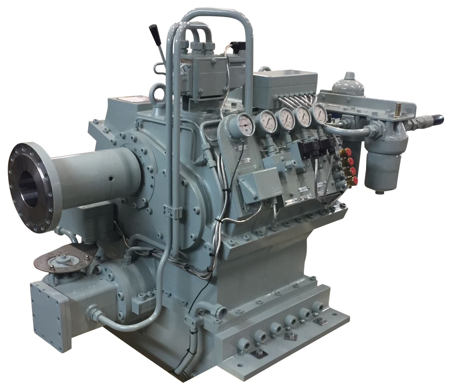 Hundested Marine Gearbox CPGD50 Hundested Propeller