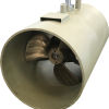 Hundested Propeller Fixed Tunnel thruster FT2