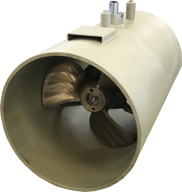 Hundested Propeller Fixed Tunnel thruster FT2