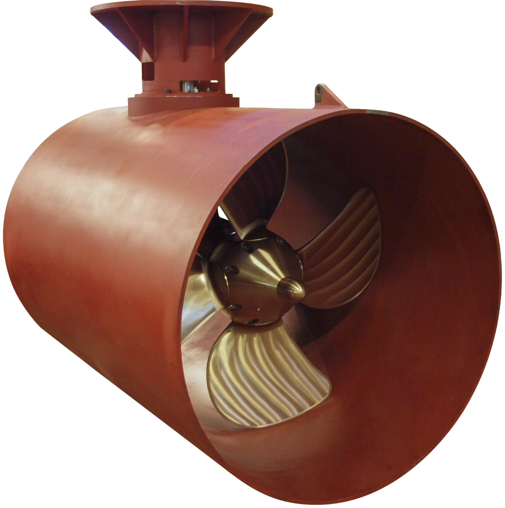 Hundested Propeller SFT8 Thruster